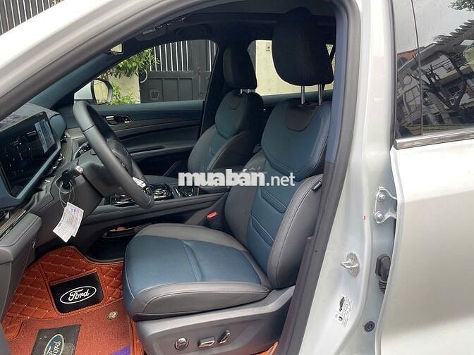 Ford Territory 2024 Titanium 1.5 AT - 12500 km