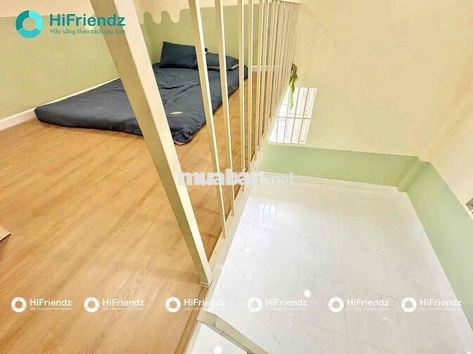 Phòng trọ giá rẻ, gác cao gần QL1K, Đô thị Go! Dĩ An, Làng đại học