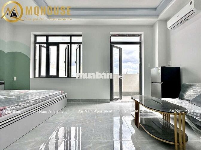 CĂN HỘ MỚI 100%🌟BANCOL_MÁY GIẶT RIÊNG_THANG MÁY🌸GẦN NGÃ TƯ HÀNG XANH