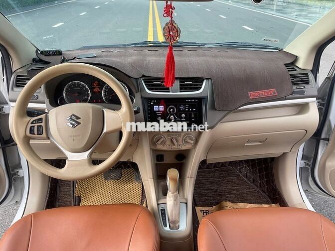 Suzuki Ertiga 2017 1.4 AT - 125000 km