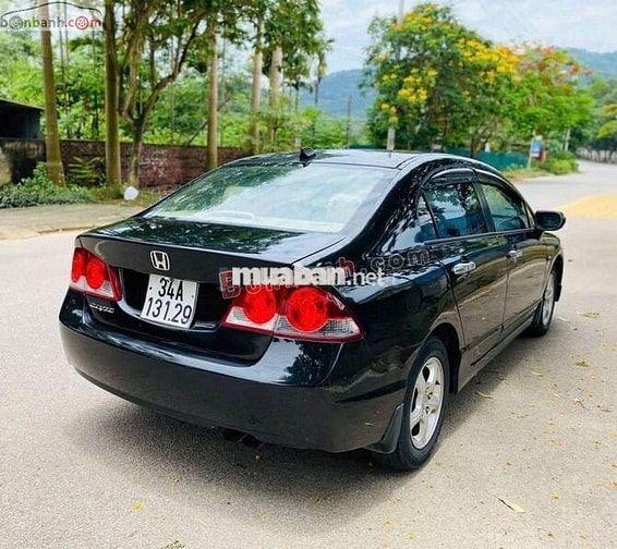 Honda Civic 1.8 MT 2009 - 148 Triệu