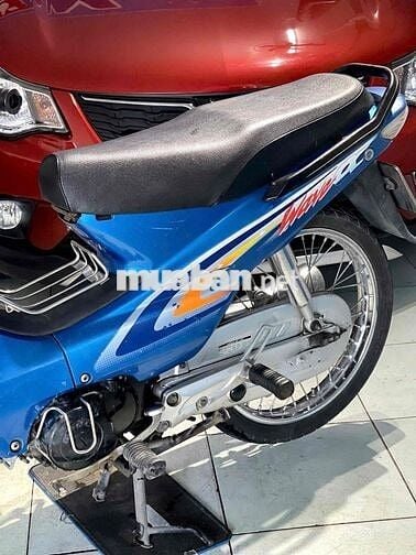 Wave Alpha 2003 BS67 Xe mộc máy cực êm giấy tờ đủ