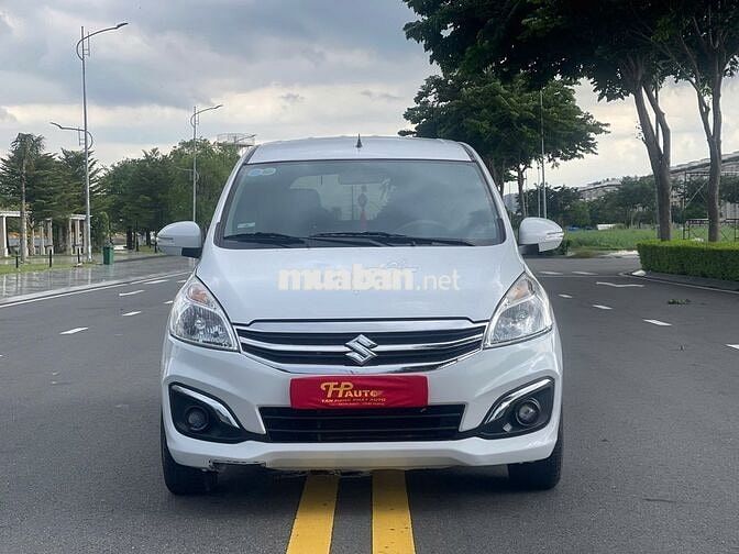 Suzuki Ertiga 2017 1.4 AT - 125000 km