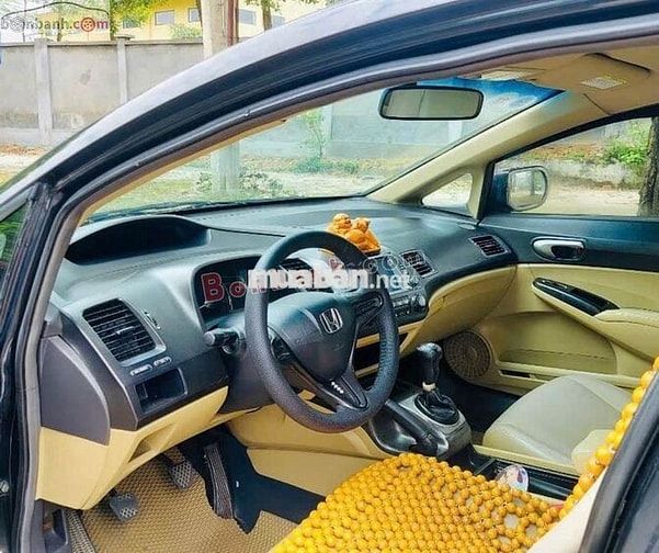 Honda Civic 1.8 MT 2009 - 148 Triệu