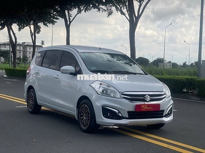 Suzuki Ertiga 2017 1.4 AT - 125000 km