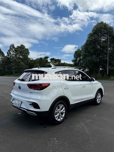 MG MGZS sx 2025 - 4000 km