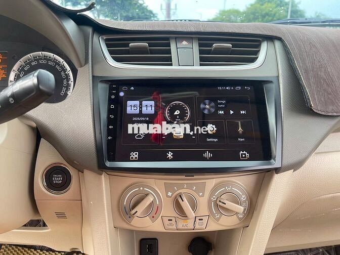 Suzuki Ertiga 2017 1.4 AT - 125000 km
