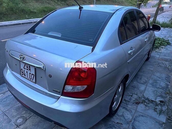 Hyundai Verna 2009 1.6 AT - 150000 km