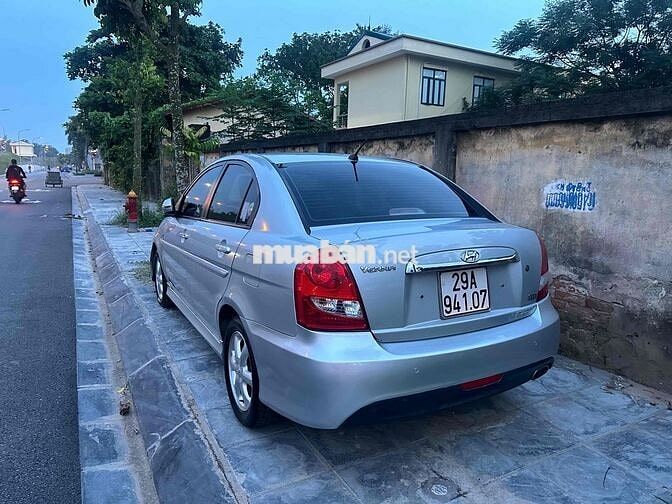 Hyundai Verna 2009 1.6 AT - 150000 km