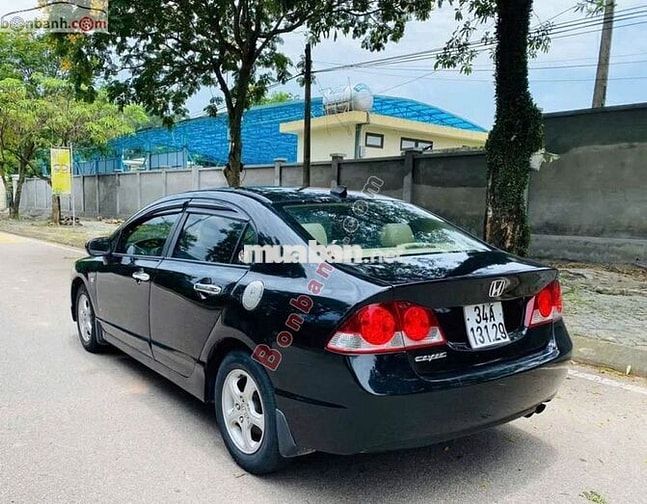 Honda Civic 1.8 MT 2009 - 148 Triệu