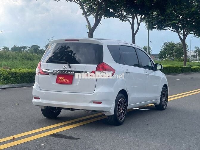 Suzuki Ertiga 2017 1.4 AT - 125000 km