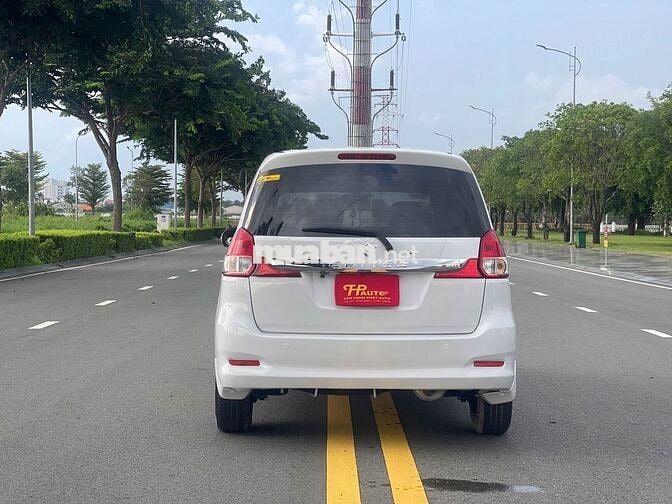 Suzuki Ertiga 2017 1.4 AT - 125000 km