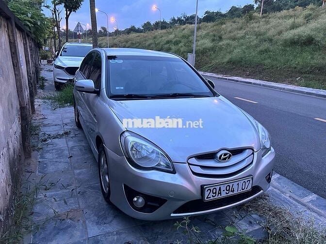Hyundai Verna 2009 1.6 AT - 150000 km