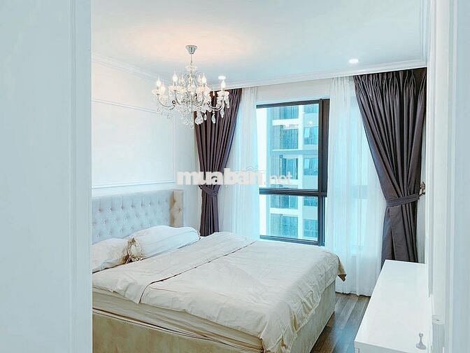 CHO THUÊ CĂN HỘ 3PN2WC FULL NỘI THẤT  15TR5/ THÁNG  RICHSTAR