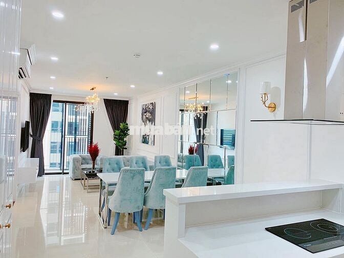 CHO THUÊ CĂN HỘ 3PN2WC FULL NỘI THẤT  15TR5/ THÁNG  RICHSTAR