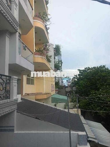 Nhà Ngay Trung Tâm - Q8 , dài 16m - Hẻm 4m - Hoàn Công - hơn 3ty