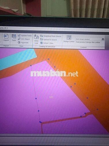 Chính chủ bán đất 2961m2 mặt tiền Tỉnh lộ 15, Quy hoạch full đất ở