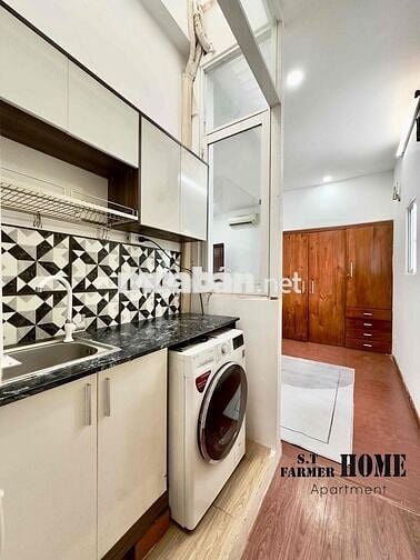 CĂN HỘ 2PN 50M2 - FULL NỘI THẤT, CỬA SỔ. ĐƯỜNG BÀU CÁT,TÂN BÌNH