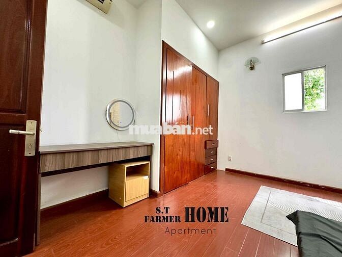CĂN HỘ 2PN 50M2 - FULL NỘI THẤT, CỬA SỔ. ĐƯỜNG BÀU CÁT,TÂN BÌNH