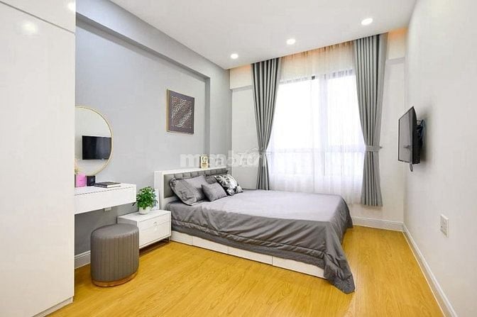 2PN/50M2 CĂN HỘ GẦN GA XE LỬA MT PHẠM VĂN ĐỒNG, SỔ HÒNG, VAY BANK 70%
