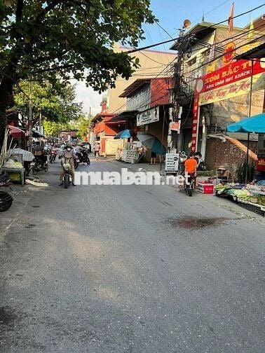 BÁN NHANH  Lô ĐẤT Tại Phú Mẫn, Thị Trấn Chờ, Yên Phong, Bắc Ninh