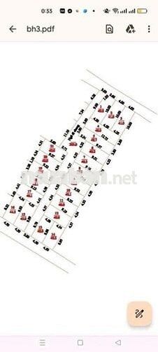 🎄 SIÊU HIẾM Chỉ 1tỷ 2xxtr 👉 Có Ngay Lô Đất Đường Thông Ô TÔ 👉 Bạch