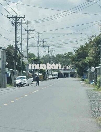 🏡 CẦN BÁN ĐẤT MẶT TIỀN NGUYỄN VĂN KHẠ – PHÚ HÒA ĐÔNG, CỦ CHI 🏡