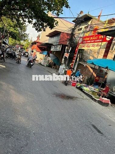 BÁN NHANH  Lô ĐẤT Tại Phú Mẫn, Thị Trấn Chờ, Yên Phong, Bắc Ninh