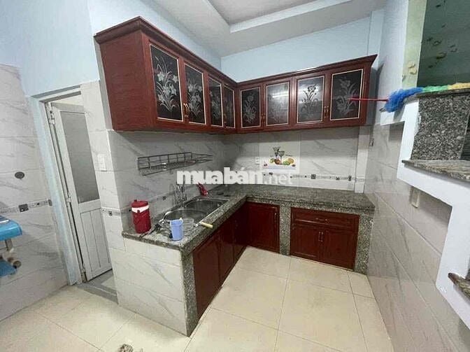 Nhà hẻm ô tô tận nhà khu Bàu Cát Quận Tân Bình