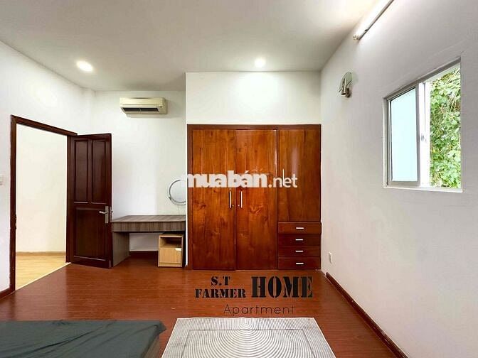 CĂN HỘ 2PN 50M2 - FULL NỘI THẤT, CỬA SỔ. ĐƯỜNG BÀU CÁT,TÂN BÌNH