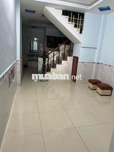 Nhà hẻm ô tô tận nhà khu Bàu Cát Quận Tân Bình