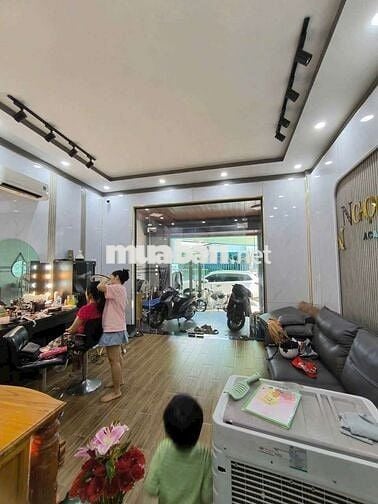 Nhà ngõ hẻm120m2, 3 phòng ngủ , đường Nguyễn khuyến, biên hòa