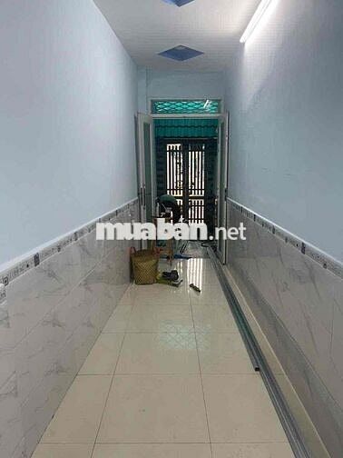 Nhà hẻm ô tô tận nhà khu Bàu Cát Quận Tân Bình