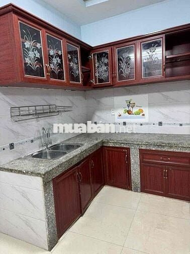 Nhà hẻm ô tô tận nhà khu Bàu Cát Quận Tân Bình