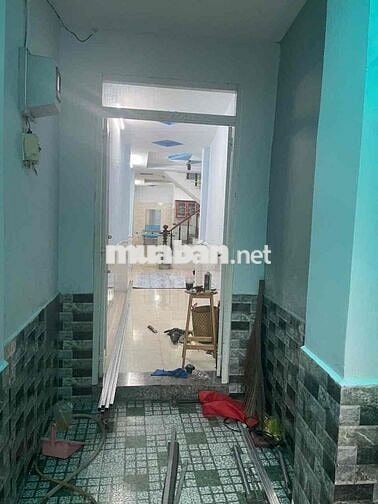 Nhà hẻm ô tô tận nhà khu Bàu Cát Quận Tân Bình