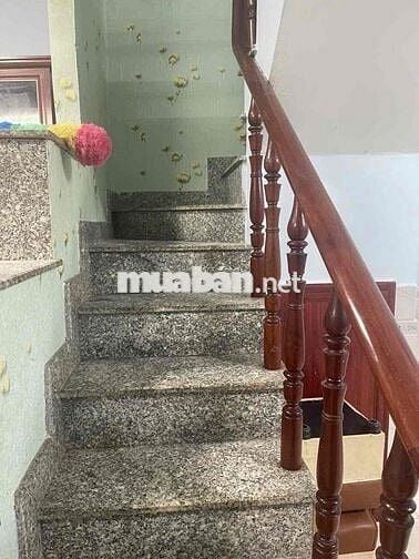 Nhà hẻm ô tô tận nhà khu Bàu Cát Quận Tân Bình