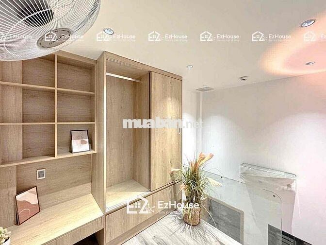phòng hình thật full nội thất + máy giặt riêng gần công viên phần mềm