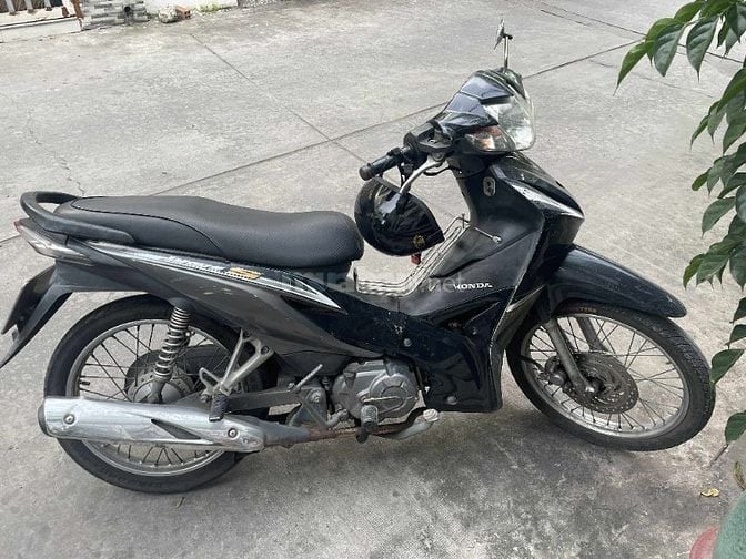 Cần bán xe HONDA WAVE S ĐK 2014