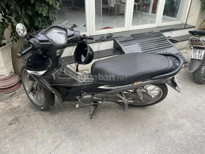 Cần bán xe HONDA WAVE S ĐK 2014