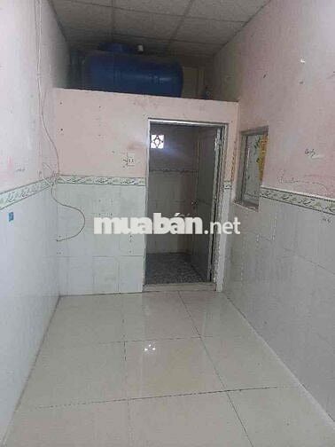 Nhà Ngay Trung Tâm - Q8 , dài 16m - Hẻm 4m - Hoàn Công - hơn 3ty
