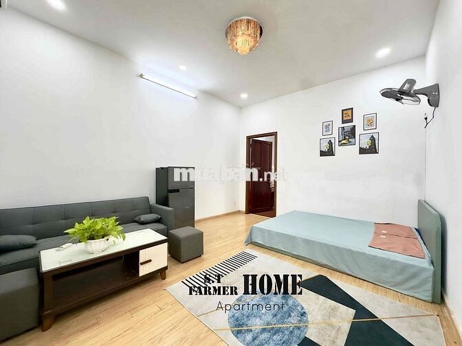 CĂN HỘ 2PN 50M2 - FULL NỘI THẤT, CỬA SỔ. ĐƯỜNG BÀU CÁT,TÂN BÌNH