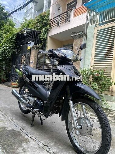 Honda Wave A 50cc 2020 đen SD19000km zin100%