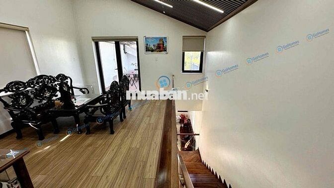 🔴 (NCC) CHO THUÊ NHÀ SÂN VƯỜN 2 TẦNG 200M2 - KHU NAM HÒA XUÂN  • Diện
