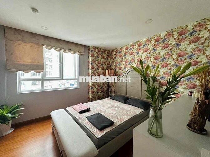 🏠 BÁN CĂN HỘ HIM LAM – P.11, Q.6 ✨ Tầng cao thoáng mát – View đẹp ngắm