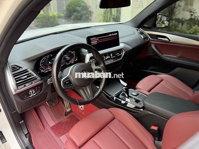 BMW X3 2024 sDrive20i M Sport Trắng - 9999 km