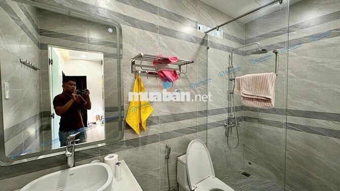 🔴 (NCC) CHO THUÊ NHÀ SÂN VƯỜN 2 TẦNG 200M2 - KHU NAM HÒA XUÂN  • Diện