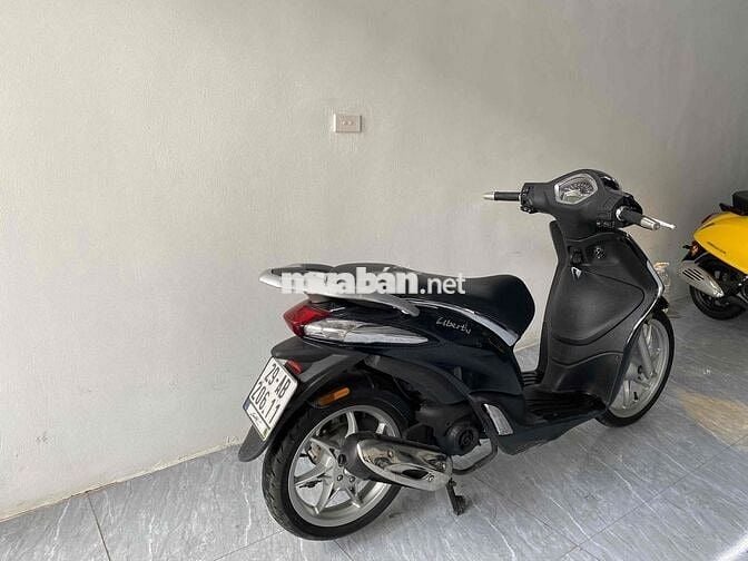Lyberty 50cc đời chót chính chủ biển Hà Nội