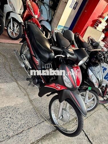 ❇️❇️ SYM Angela 50c đen nhám đký cuối 2018 xe đẹp