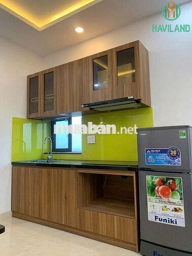 ✨ CĂN HỘ TRỐNG SẴN – BAN CÔNG – GIẶT RIÊNG – FULL NỘI THẤT