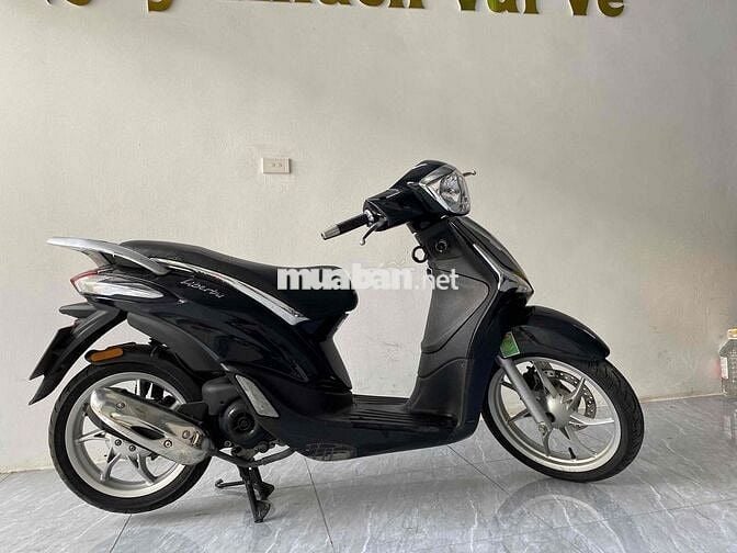 Lyberty 50cc đời chót chính chủ biển Hà Nội